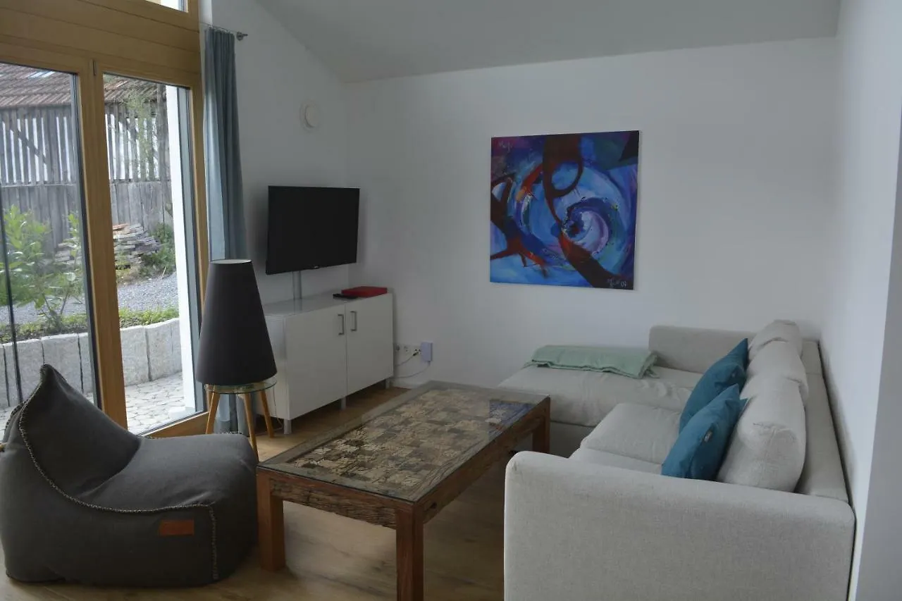 Lejlighed Ferienwohnung Loisachweg Eurasburg