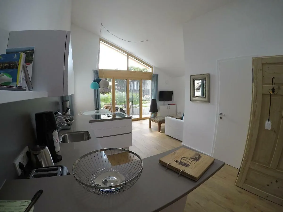 Ferienwohnung Loisachweg Eurasburg Lejlighed