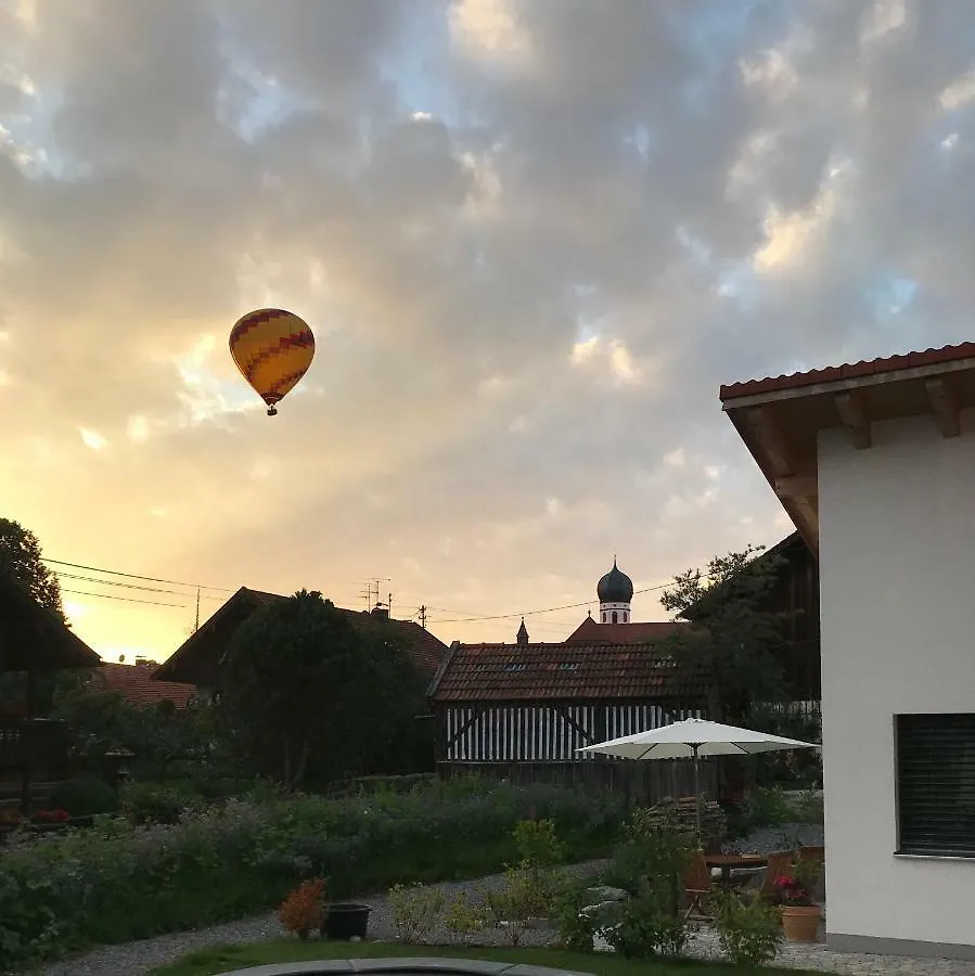 Ferienwohnung Loisachweg Eurasburg Lejlighed