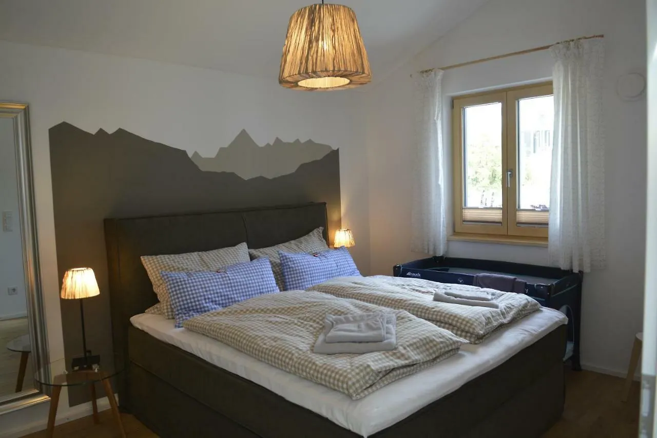 Ferienwohnung Loisachweg Eurasburg Tyskland